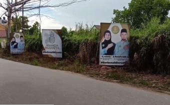 Dugaan Pelanggaran Akan Ditindak Setelah Ditetapkan sebagai Paslon