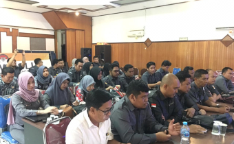 Gelar Pengenalan Aplikasi SIGARU