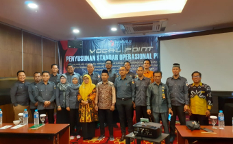 Bawaslu Gelar Vocal Point Penyusunan SOP