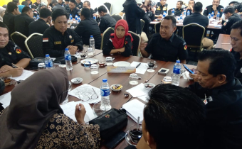 Bawaslu Banjarmasin Turut Tingkatkan Elektabilitas---