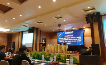 Bawaslu Provinsi Kalimantan Selatan Adakan Sosialisasi Pembentukan Pengawas Pemilihan Kecamatan Untuk Pemilihan Gubernur dan Wakil Gubernur, Bupati dan Wakil Bupati, Serta Wali Kota dan Wakil Wali Kota Tahun 2020