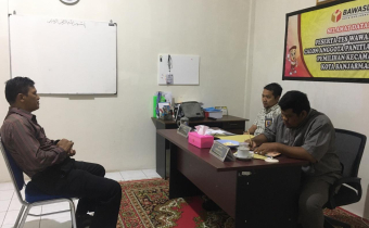 Tahap Akhir Perekrutan Panwascam