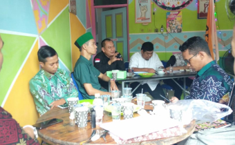 SINGGAHIBAWASLU Diskusi dan sharing Pilkada 2020