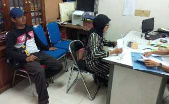 PENGAWASAN PEREKRUTAN PPK KPU KOTA BANJARMASIN