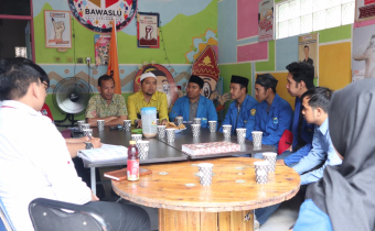 Mahasiswa Siapkan Gerakan Tolak Politik Uang Secara Massif--