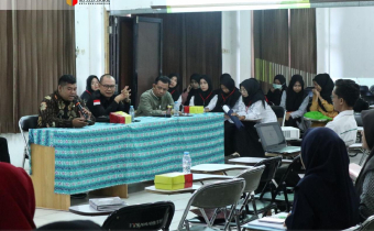 Bawaslu Mengajak Mahasiswa Meningkatkan Partisipasi Pengawasan Pilkada 2020--
