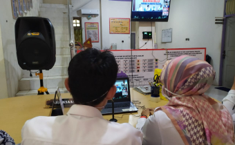 Bawaslu Melakukan Koordinasi Administrasi Tata Keuangan