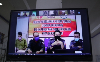 Persiapan Pengaktifan Panwascam