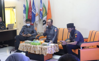 Bawaslu Banjarmasin Turut Bahas Penyelesaian Sengketa