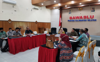 Pemeliharaan dan Pemutakhiran Data Pemilih Berkelanjutan Perlu Sinergitas Antarlembaga