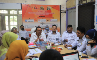 Bawaslu Banjarmasin mulai Rancang Anggaran Pengawasan Pilkada 2024