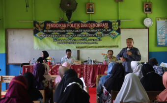 Bawaslu Ajak Warga Turut Kawal dan Awasi Pemilu