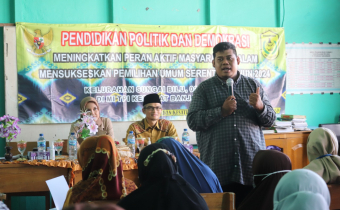 Tingkatkan Partispasi Masyarakat dengan Pemahaman tentang Pelanggaran Pemilu