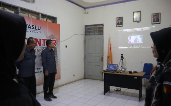 Apel Siaga Masuki Tahapan Pemilu 2024