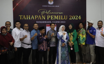 Tahapan Pemilu dan Pilkada Beririsan Bikin Ekstra Tugas Pengawasan