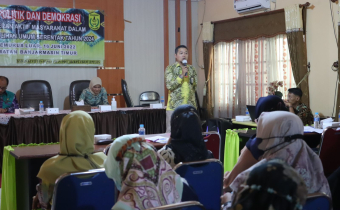 “Jangan Milih Karena Iming-Iming Uang”