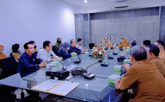 Bawaslu Intens Cegah Pelanggaran Pemilu