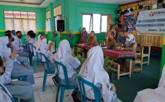 Bawaslu Perkuat Pemahaman Kepemiluan bagi Penyandang Disabiltas