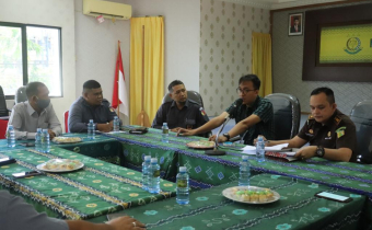 Bawaslu dan Kejaksaan Siap Bersinergi Menuju tahapan Pemilu 2024