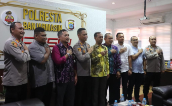 Bawaslu-Polresta Segera Bentuk Sentra Gakkumdu