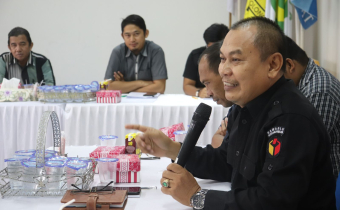 Bawaslu Minta Parpol Lakukan Penyisiran Ulang terhadap Data Pendukung di Sipol