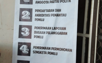 Bawaslu Banjarmasin Siap Layani Pengaduan