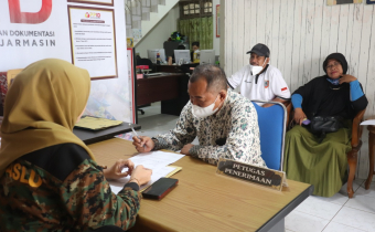 Nama Masuk Sipol, 6 Ketua RT Adukan ke Bawaslu