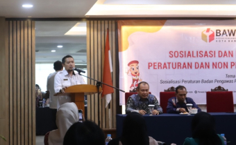 Bawaslu Konsisten Awasi Verfak Parpol, Rekrutmen Adhoc, dan Netralitas Aparat