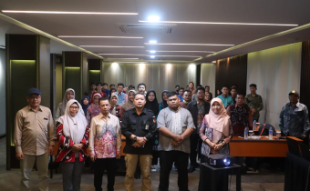 Harapkan Panwaslucam Kelola Keuangan Secara Transparans dan Akuntabel