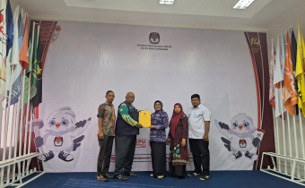 Bawaslu Banjarmasin Siaga Mengawasi Pelaksanaan Pencermatan DCS