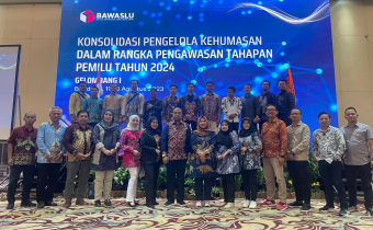 Konsolidasi Kehumasan Rumuskan Strategi Pengelolaan Menuju Humas Professional