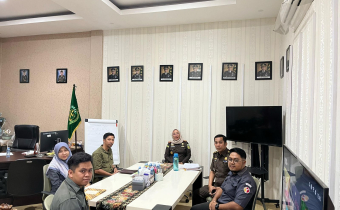 3 Hari Menuju Penetapan DCT : Bawaslu-Kejari Bersinergi Perkuat Gakkumdu