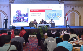 Mendekati Penetapan DCT, Bawaslu Kalsel gelar Rakor