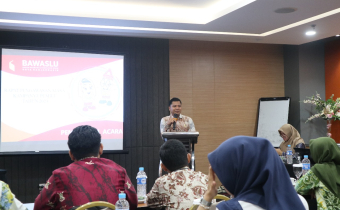 Semakin Disorot, Semakin Teguh : Bawaslu Perkuat Marwah dan Martabat Lembaga