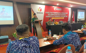 Menguatkan Kelembagaan dan Menjaga Semangat Pengawasan Pemilu di Masa Kampanye untuk Pemilu LUBER