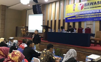 Lakukan Tugas Sesuai Tupoksi Pengawas Pemilu