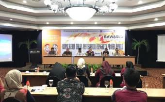 Pahami Mekanisme Penyelesaian Sengketa Pemilu