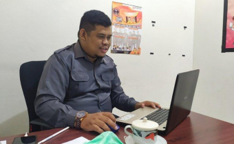 Bawaslu Kota Banjarmasin Tindak Tegas Politik Uang Menjelang PSU