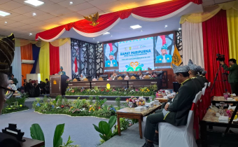 KOTA BANJARMASIN PERINGATI HARI JADI KE-499