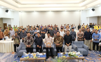 Rapat Koordinasi Pengembangan Sumber Daya Manusia dan Organisasi Dalam Mendorong Kinerja dan Integritas Bawaslu Secara Berkelanjutan
