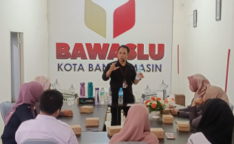 Tingkatkan Kesadaran Hidup Sehat